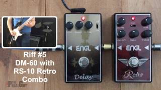 Video thumbnail for ThePedalGuy Presents the ENGL DM-60 Delay Pedal by The Pedal Guy