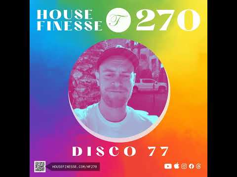HF270 with Disco77 - 9 May 2025