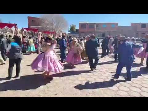 Fiesta en la provincia de Andamarca Oruro Bolivia 🇧🇴