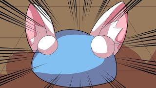 【手描き】ぺこらだったもの【兎田ぺこら/不知火フレア/白銀ノエル/宝鐘マリン/hololive/切り抜き】