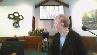 Sermon: Sunday Service