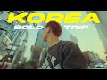 My First Time In Korea