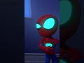 Spidey | Bootsie is Kwijt! | Disney Channel NL #spidey #shorts