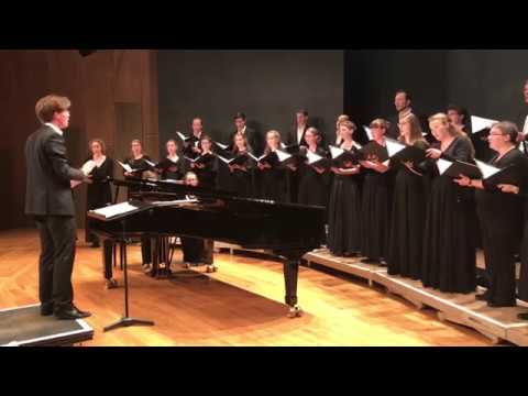stuttgart vokal - Brahms - Nächtens (op. 112/2)