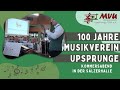 100 Jahre Musikverein Upsprunge