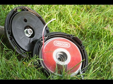 Oregon Gator SpeedLoad Trimmer Head & Line System