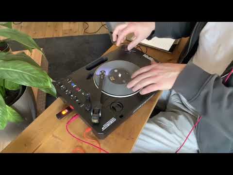 Mr Mischief (Germany): 2023 Technics DMC World Portablist DJ Championship - Elimination Round