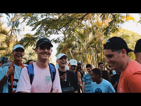 Zant x Pessi | Batalha do Congresso - O RETORNO | 1ª FASE