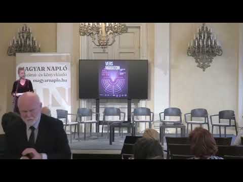 VERSMARATON A MAGYAR KÖLTÉSZET NAPJÁN