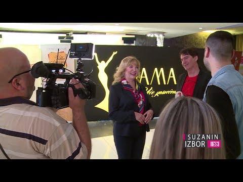 Suzanin izbor S03E126 – Dama godine 2018