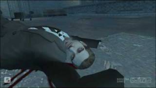 GTA IV Mad World by Gary Jules' and Michael Andrews'