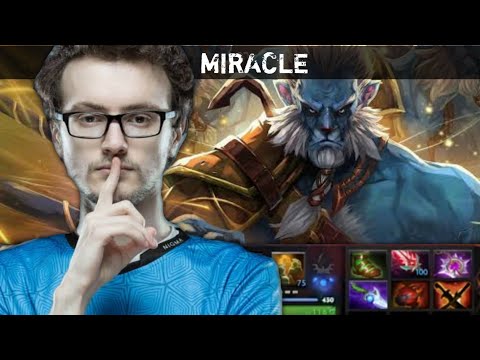 MAXIMUM BROKEN CARRY MIRACLE Phantom lancer - Dota 2 Highlights [Watch & Learn]
