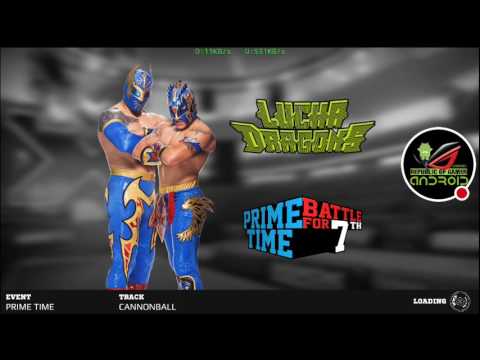 MMX Racing ✓ Hack MOD Gameplay Android WWE Review  13  ❖ Prime Time Battle ❖ Republic of Gamer Andro