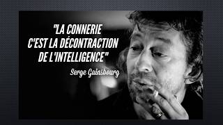 SS in Uruguay Serge Gainsbourg et les femmes
