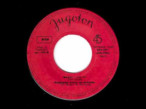 Delfini - Bebel (Jugoton EP YUG)