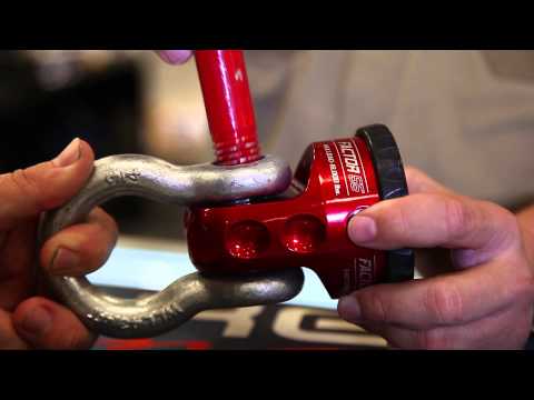 Factor 55 Prolink Shackle Mount Review