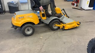 Trator corta-relva Stiga Park Compakt HST | Imagem 4 - Agroline