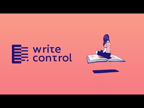 WriteControl video thumbnail