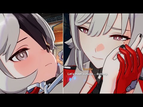 Coralie's Death Full Cutscene (JP) | Honkai Impact 3rd 7.9