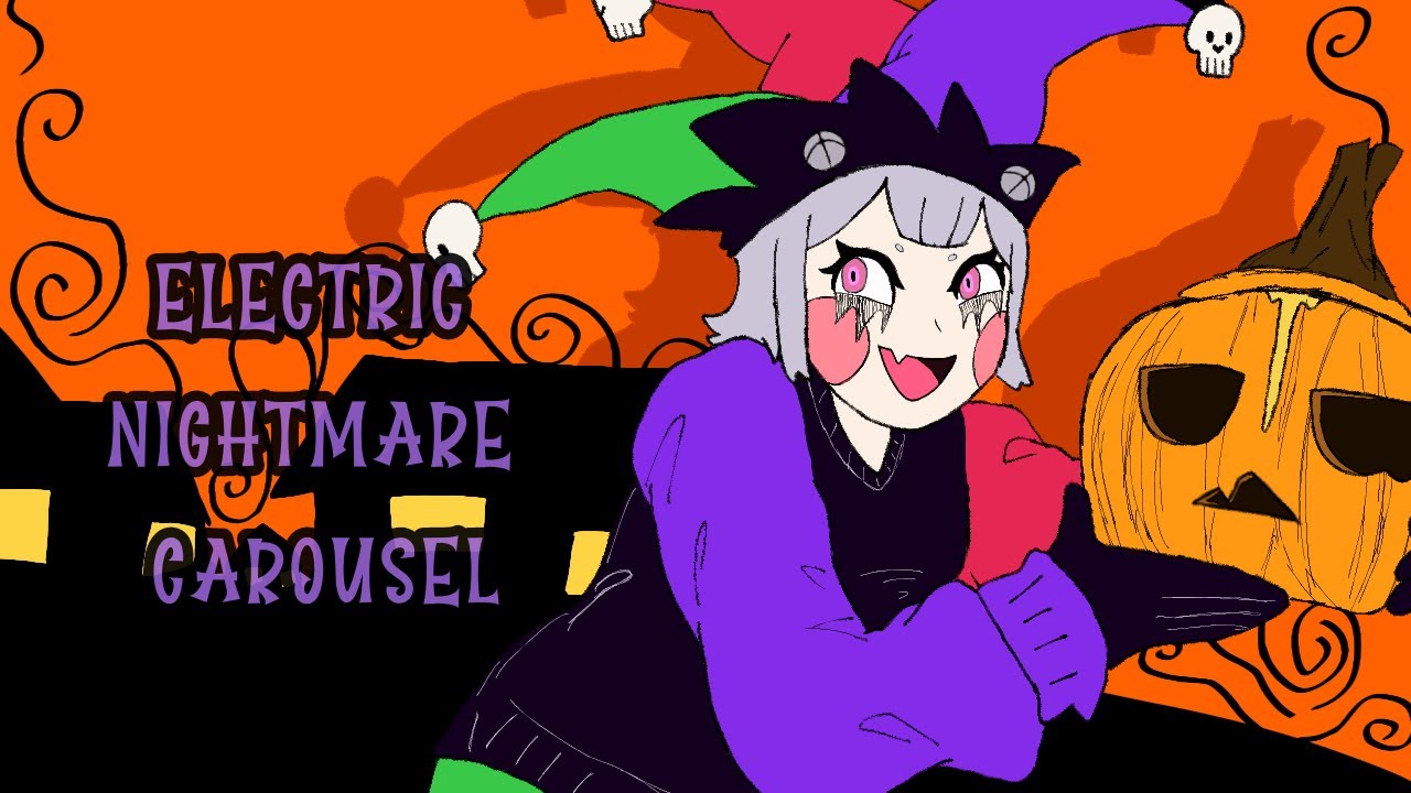 ELECTRIC NIGHTMARE CAROUSEL