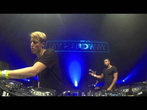 Jay Hardway Live @ Spinnin' Sessions ADE 2014