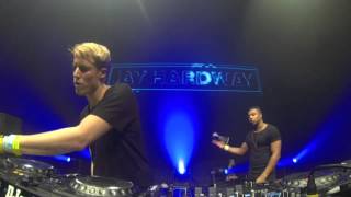Jay Hardway - Live @ Spinnin' Sessions ADE 2014