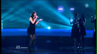 Lena Meyer - Landrut - Satellite - Winner Eurovision Song Contest 2010
