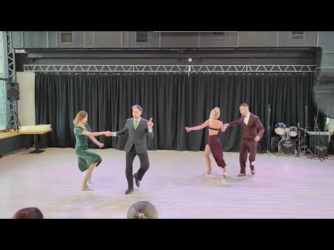 Boogie Woogie Main Class Slow Prelims Heat   6 = Russian Swing Dance Grand Prix   2021