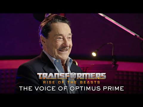 Thumbnail of the video: The Legacy of Optimus Prime Featurette