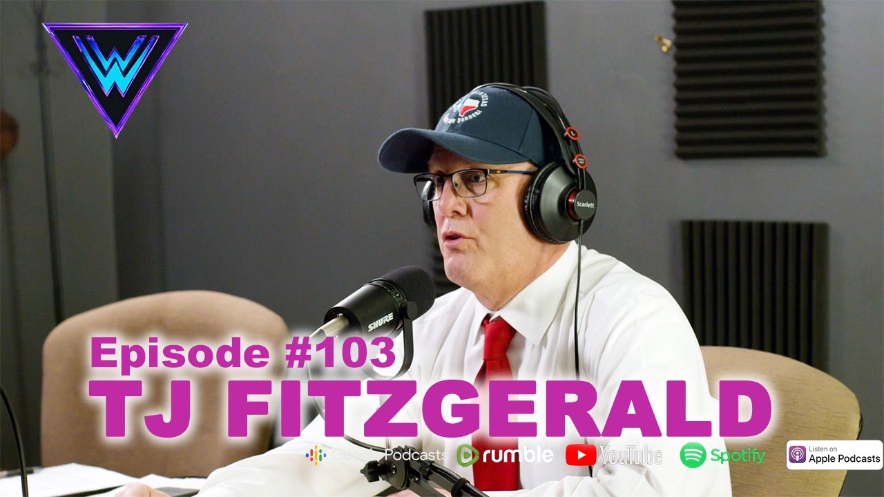 Ep 103: TJ Fitzgerald – Super Bowl Rant, Immigration & Assimilation Truth