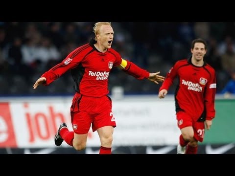 Carsten Ramelow - Bayer Leverkusen Legende (1996-2008)