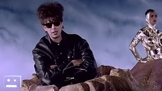 Echo and the Bunnymen - Lips Like Sugar (Official Music Video)