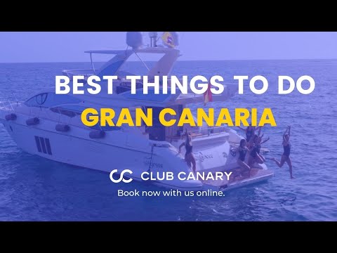 Your Ultimate 2025 Guide to Gran Canaria Excursions with Club Canary