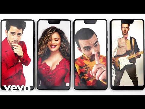 Jonas Brothers - X (Feat. Karol G)