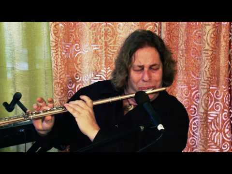 Dave Hinz Flute - All Blues