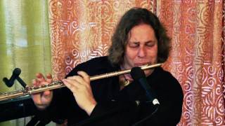 Dave Hinz Flute - All Blues