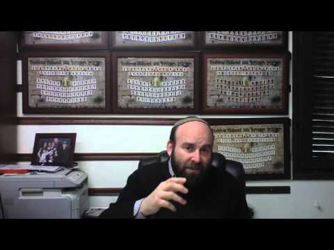Five Minute Parsha: Mishpatim- Hearing Correctly- Rabbi Reuven Taragin, Yeshivat Hakotel