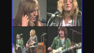 HUMBLE PIE : UK 1970 LIVE : WALK ON GILDED SPLINTERS - ( PART  1 ) .