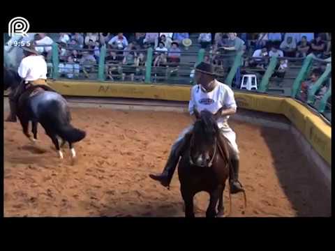 Bocal de Ouro Esteio (RS) – 7° lugar machos – Cigano Cala Bassa