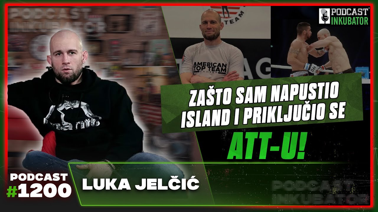 Podcast Inkubator #1200 - Marko i Luka Jelčić