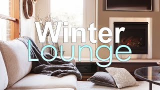 Winter Lounge Music - Cozy Jazz Cafe Music for Coffee Shop Ambience