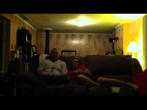 Girlfriend screams while playing Gears of War 3