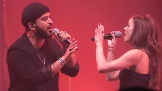 Slimane Léa Castel ABIMEE a l&#39;Olympia 14/05/2017