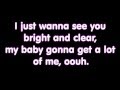 Aura Dione - Geronimo (Lyrics) 