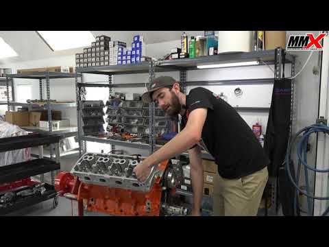 How to Correctly Measure Your Gen3 HEMI Pushrod Length by MMX / ModernMuscleXtreme.com