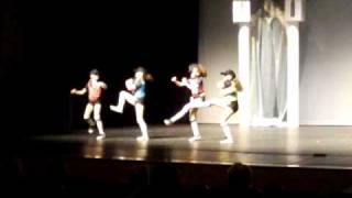 Dance Dynamics-NE Amanda If You're Happy.MOV