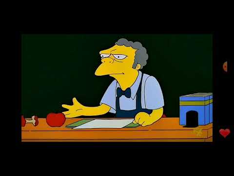 Die Simpsons Beste SZENE #3