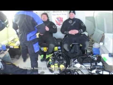 Flamingo TB-26 wreck