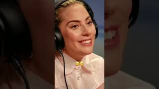 Lady Gaga about the meaning of John Wayne 🐎