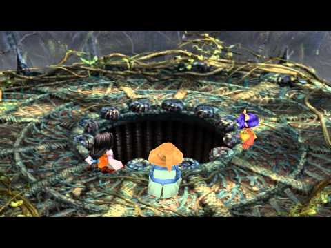 Final Fantasy 9 Walkthrough Part 45 - Iifa Tree 1